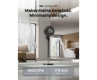 DREO Wentylator TurboPoly™ Fan 154 - 1519066 - zdjęcie 4